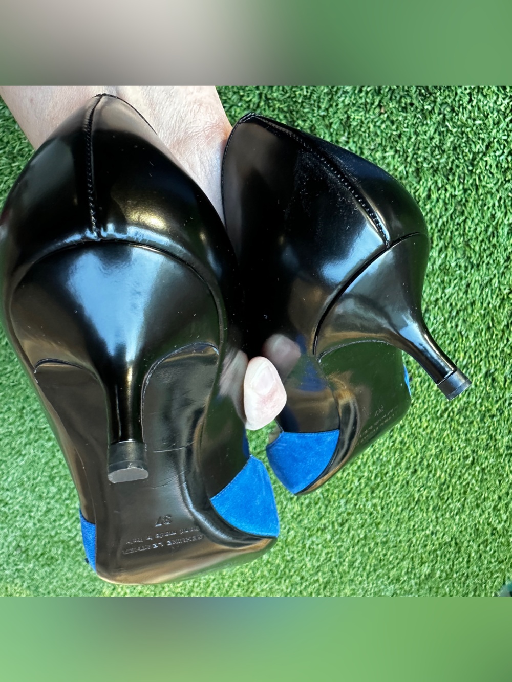 Pierre Hardy heels - Picture 10 of 10